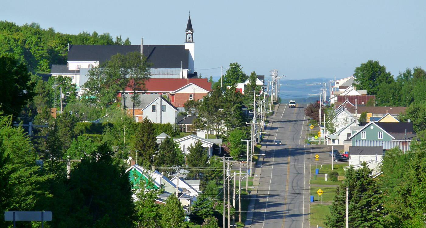 Municipalité de SaintEsprit Citadel