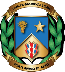 Sainte-Marie-Salomé